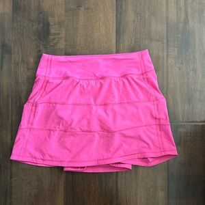 Lululemon skirt